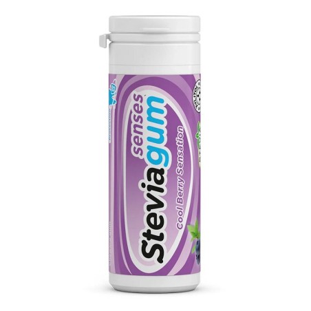 Lemon Pharma Stevia Gum Senses 30 G Lemon Pharma Stevia Gum Senses 30 G