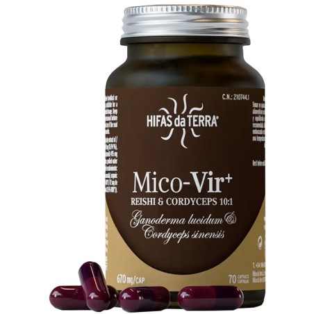 Mico Vir+ 70 Capsule