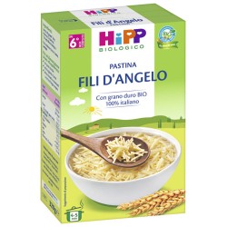 Hipp Bio Pastina Fili D\'angelo 320 G