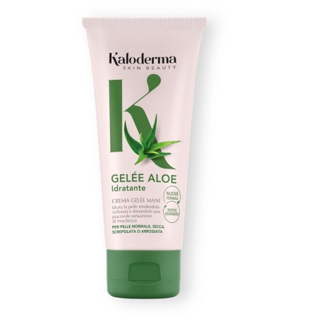 Kaloderma New Gelee Mani Aloe Kaloderma New Gelee Mani Aloe