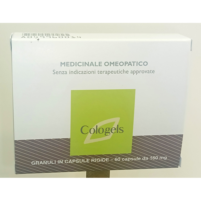 COLOGELS*60CPS 160MG COLOGELS*60CPS 160MG