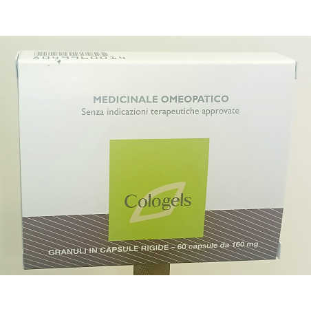 COLOGELS*60CPS 160MG COLOGELS*60CPS 160MG