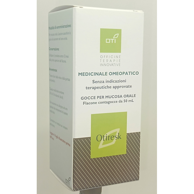 OTIRESK*OS GTT 1FL 50ML OTIRESK*OS GTT 1FL 50ML