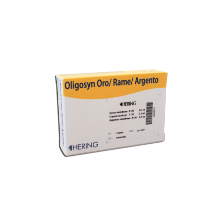 OLIGOSYN ORO RAME AR*15CONT2ML