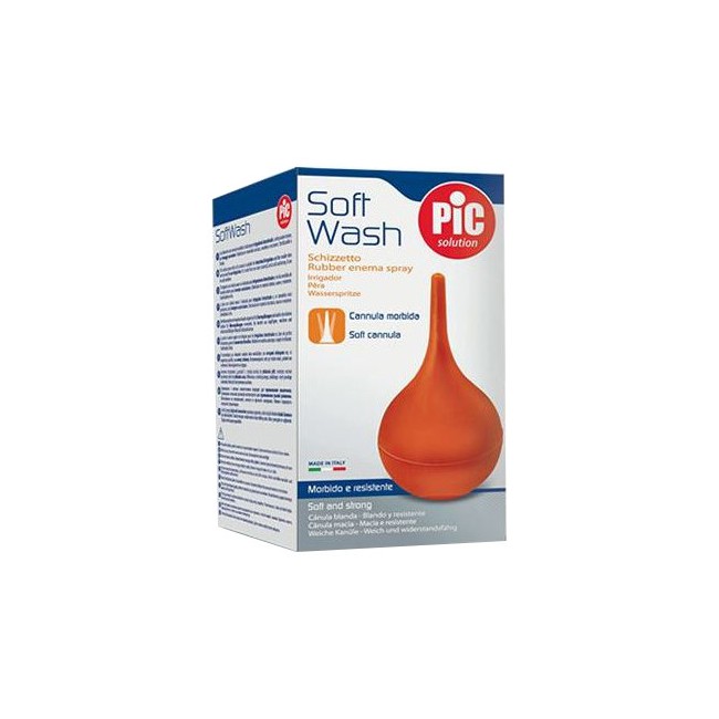 Pic Soft Wash Schizzetto 490 Ml