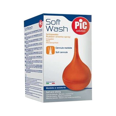 Pic Soft Wash Schizzetto 125 Ml Pic Soft Wash Schizzetto 125 Ml