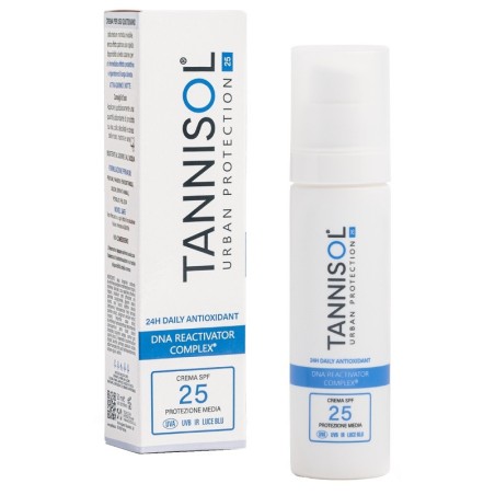 Tannisol Crema Spf25 Urban Protection 50 Ml