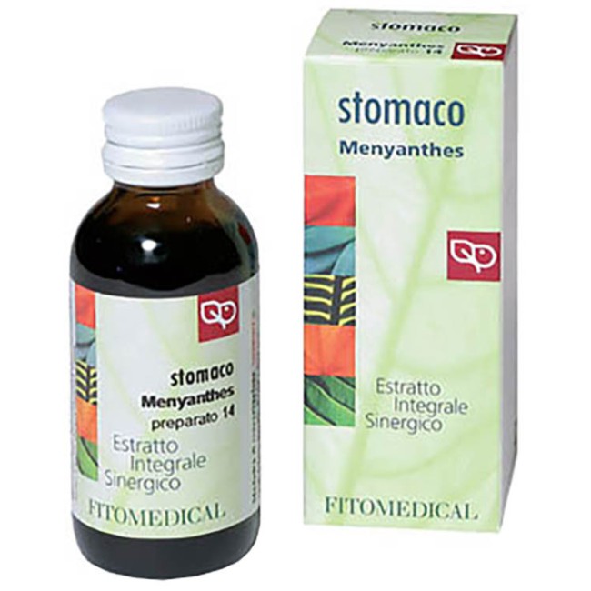 Menyanthes Stomaco Estratto Integrale Sinergico 60 Ml Preparato 14 Menyanthes Stomaco Estratto Integrale Sinergico 60 Ml Preparato 14