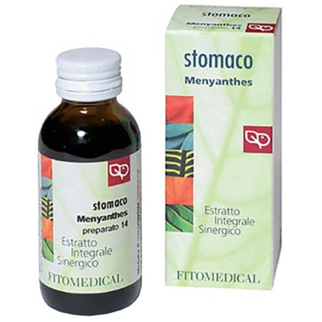 Menyanthes Stomaco Estratto Integrale Sinergico 60 Ml Preparato 14 Menyanthes Stomaco Estratto Integrale Sinergico 60 Ml Preparato 14