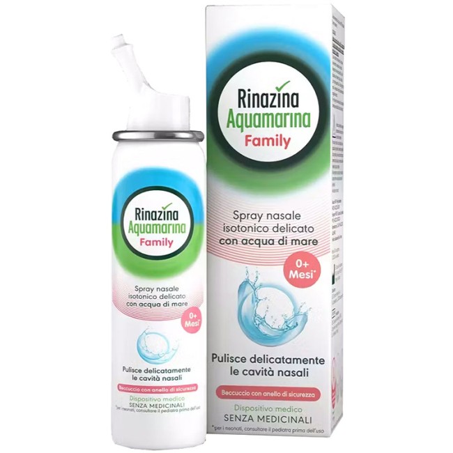 Rinazina Aquamarina Iso Family Promo 23