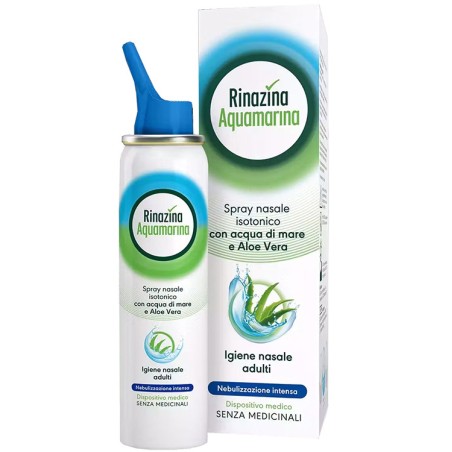 Rinazina Aquamarina Iso Forte Promo 23 Rinazina Aquamarina Iso Forte Promo 23
