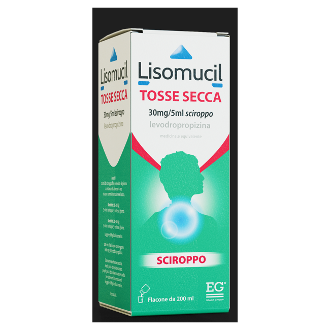 LEVODROPROPIZINA EG*SCIR 200ML LEVODROPROPIZINA EG*SCIR 200ML