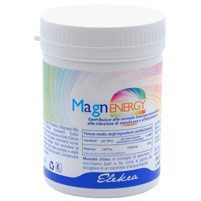 Magnenergy Polvere 200 G Magnenergy Polvere 200 G
