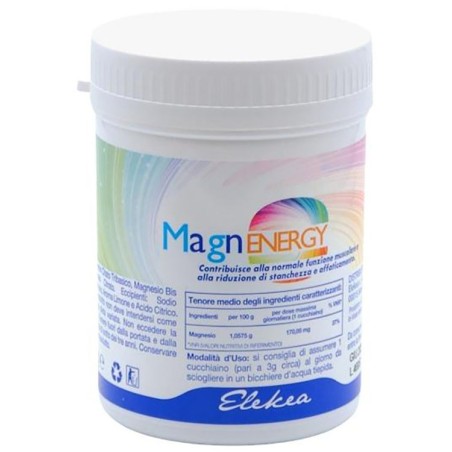 Magnenergy Polvere 200 G Magnenergy Polvere 200 G