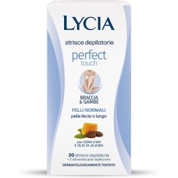 Lycia 20 Strisce Braccia E Gambe Perf 12 Pezzi