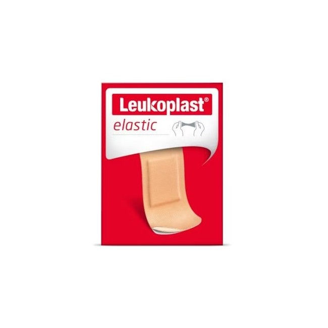 Leukoplast Elastic 20 Pezzi Assortiti 2 Misure