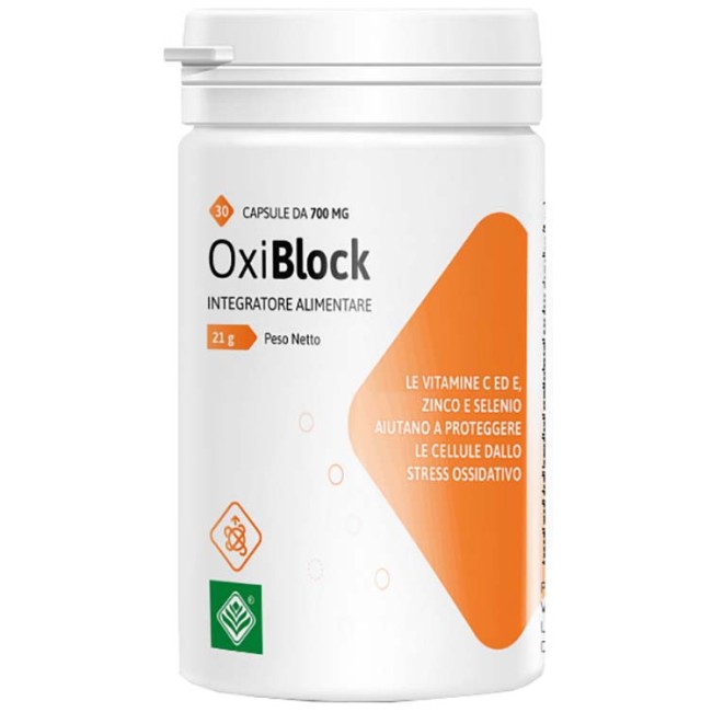 Oxiblock 30 Compresse Oxiblock 30 Compresse