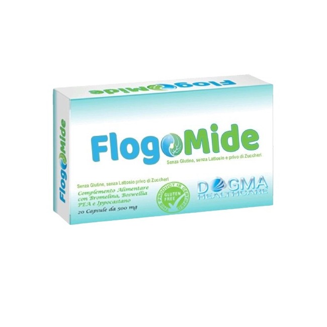 Flogomide 20 Capsule Flogomide 20 Capsule