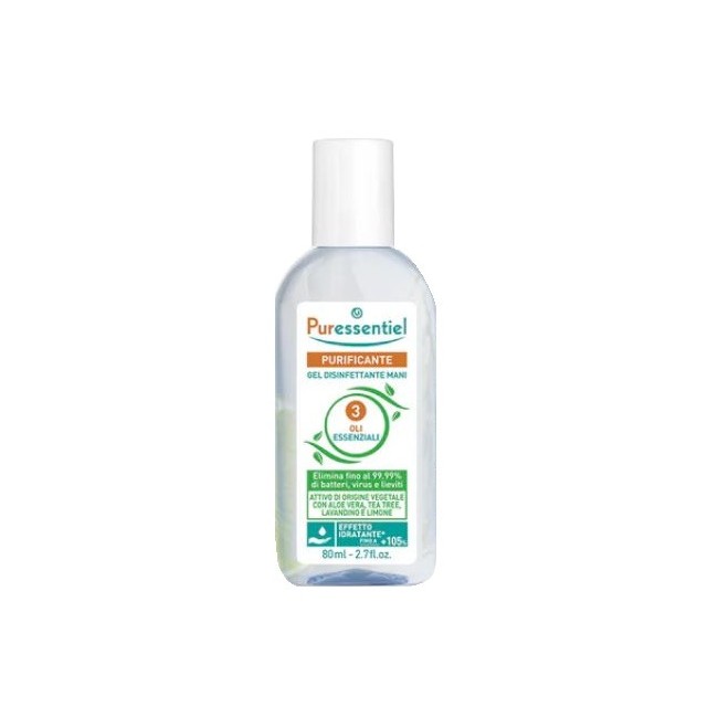 Puressentiel Disinfettante Mani 80 Ml