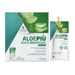 Aloe Vera Fresh Juice Succo Puro 10 Stick