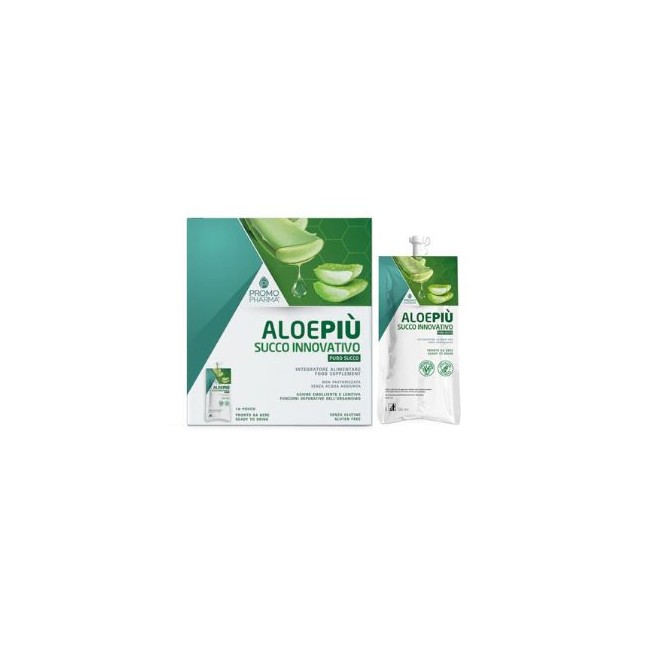 Aloe Vera Fresh Juice Succo Puro 10 Stick Aloe Vera Fresh Juice Succo Puro 10 Stick