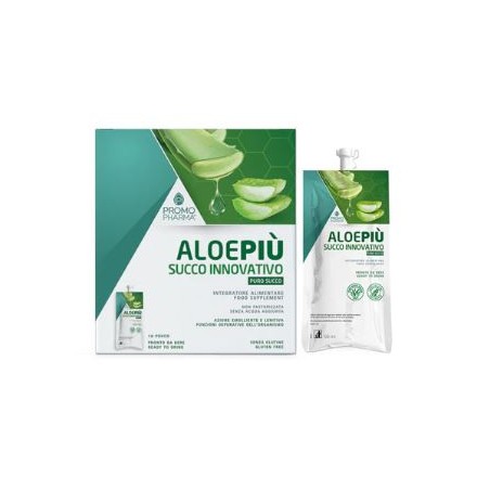 Aloe Vera Fresh Juice Succo Puro 10 Stick Aloe Vera Fresh Juice Succo Puro 10 Stick