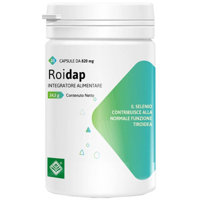 Roidap 30 Capsule