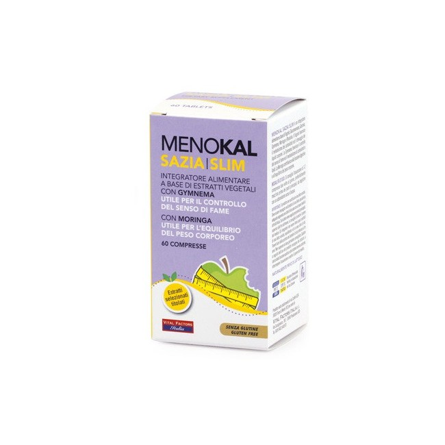 Menokal Sazia Slim 60 Compresse