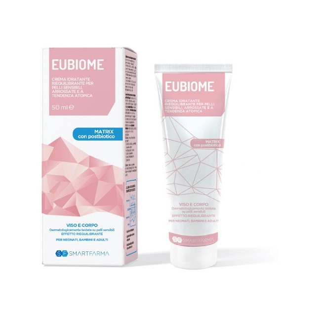 Eubiome Crema 50 Ml