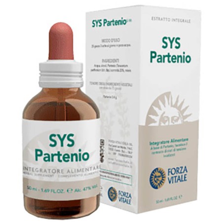 Sys Partenio Gocce 50 Ml Sys Partenio Gocce 50 Ml