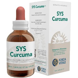 Sys Curcuma Gocce 50 Ml