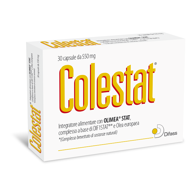Colestat Integratore 30cps Colestat Integratore 30cps