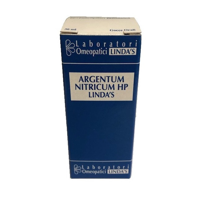 ARGENTUM NIT HP LINDAS GOCCE 30M