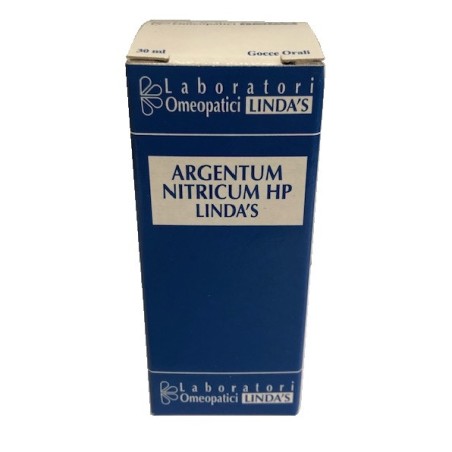 ARGENTUM NIT HP LINDAS GOCCE 30M