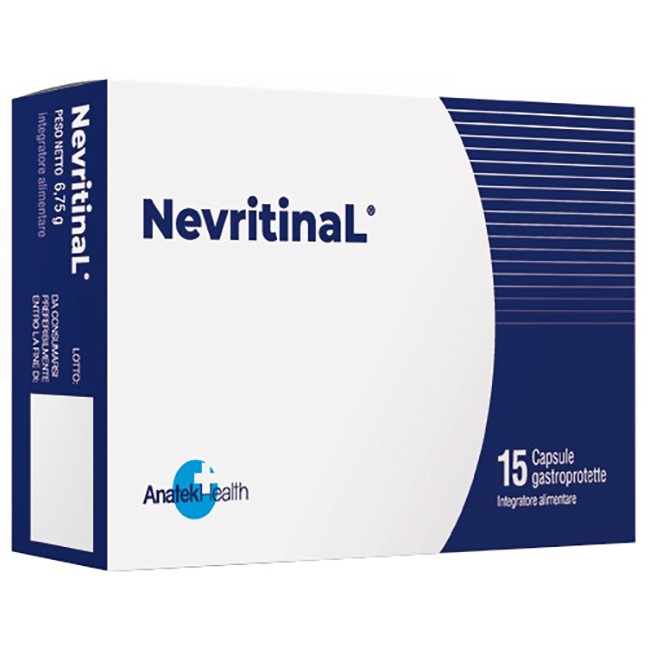 Nevritinal 15 Capsule