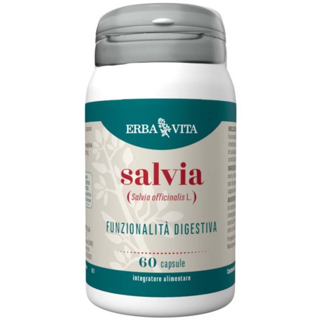 Salvia 60 Capsule Salvia 60 Capsule