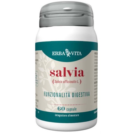 Salvia 60 Capsule Salvia 60 Capsule