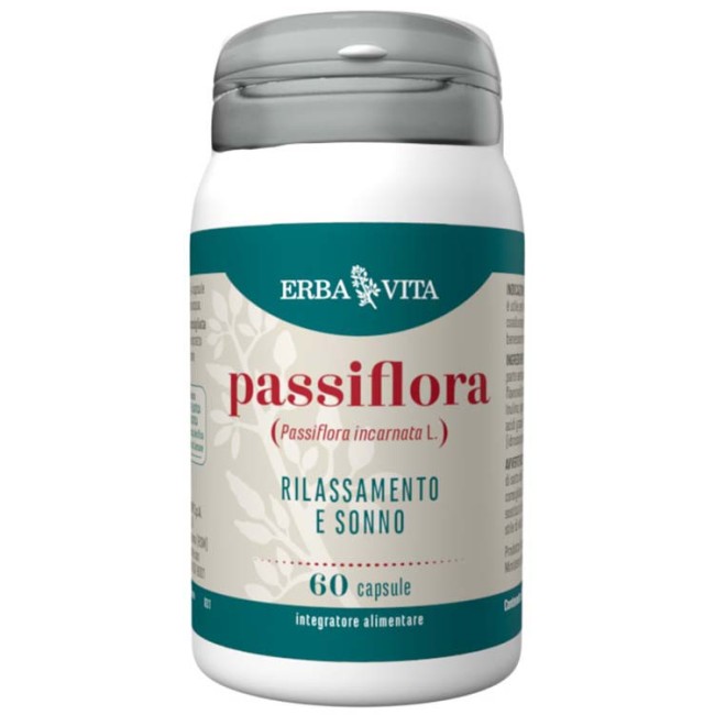 Passiflora 60 Capsule Passiflora 60 Capsule