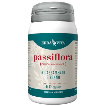 Passiflora 60 Capsule Passiflora 60 Capsule
