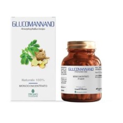 Glucomannano 50 Capsule