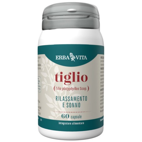Tiglio 60 Capsule Tiglio 60 Capsule