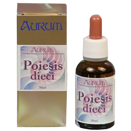 Poiesis Dieci Gocce 30 Ml Poiesis Dieci Gocce 30 Ml