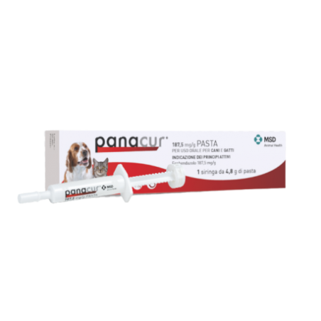 PANACUR*OS PASTA 1SIR CANI/GAT PANACUR*OS PASTA 1SIR CANI/GAT