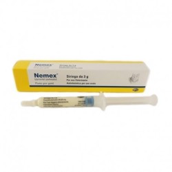NEMEX GATTI*OS PASTA SIR 3G