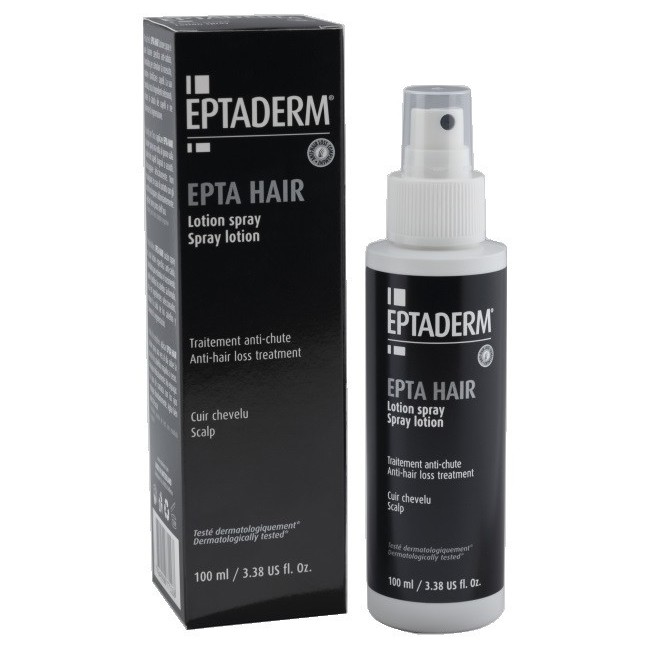 Epta Hair Lotion 100 Ml Epta Hair Lotion 100 Ml
