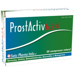 Prostactiv H24 20 Compresse Retard