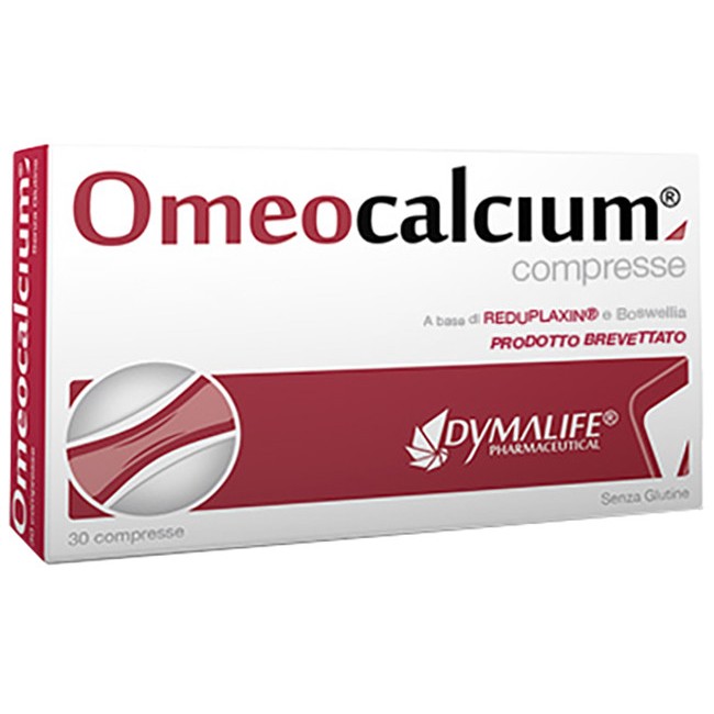 Omeocalcium 30 Compresse Omeocalcium 30 Compresse