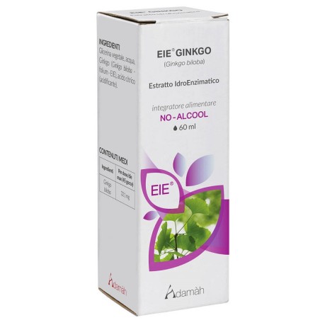 Eie Gin Kgo Gocce 30 Ml