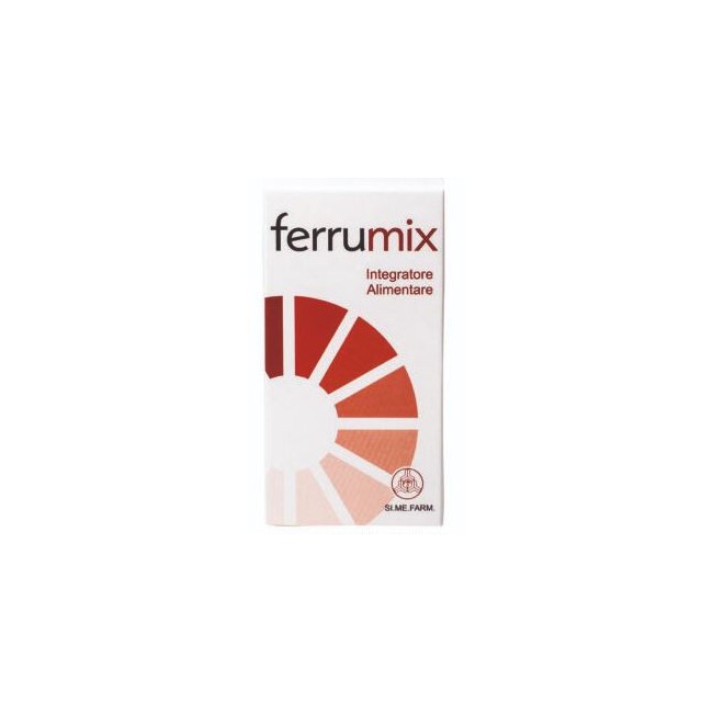 Ferrumix 30 Capsule