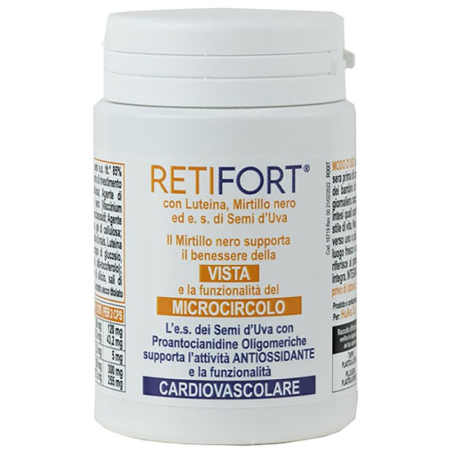 Retifort 60 Capsule Retifort 60 Capsule